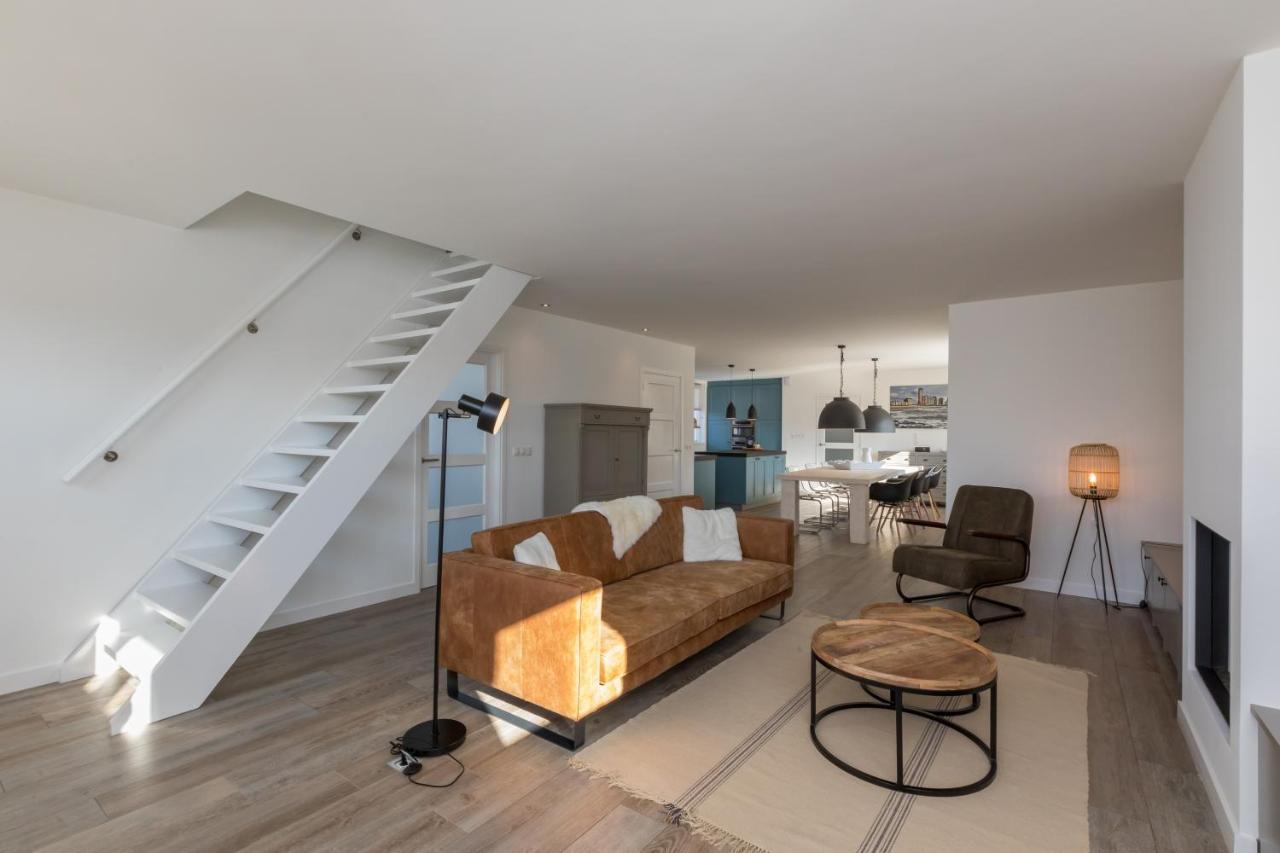 Welcome In - Oostkapelseweg 32, Serooskerke 'Ooievaar' Extérieur photo