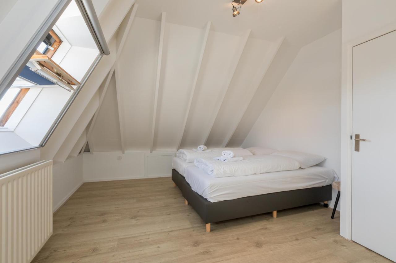 Welcome In - Oostkapelseweg 32, Serooskerke 'Ooievaar' Extérieur photo